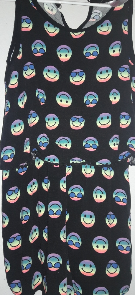 Girls tank/short set